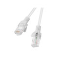 Lanberg PCU5-20CC-0100-S võrgukaabel hall 1 m Cat5e U/UTP (UTP)