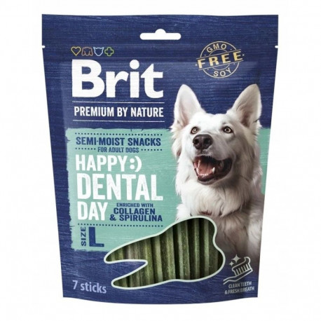 BRIT Premium koerasnäkk Dental L - koeramaius - 250g