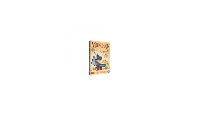 Munchkin (Polish edition)