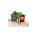 BRIO Train Garage