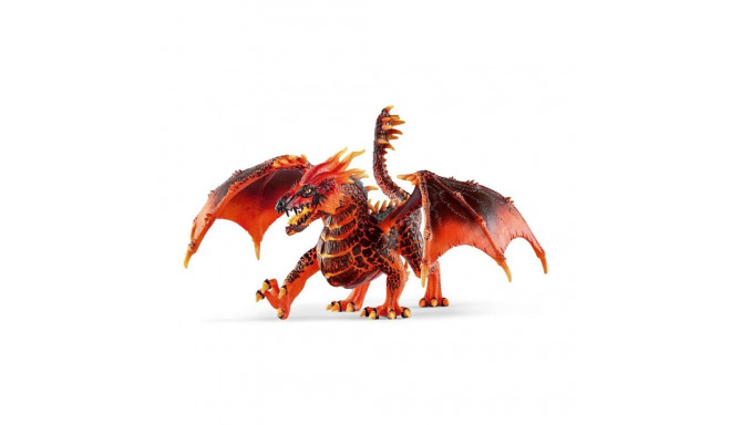 schleich ELDRADOR CREATURES Lava dragon