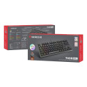 GENESIS Thor 404 TKL klaviatuur mängimiseks USB QWERTY US English must