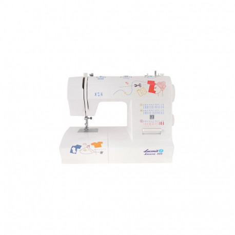LAURA 555 Sewing machine mechanical Łucznik