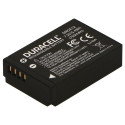 Duracell kaamera aku - asendab Canon LP-E12 akut
