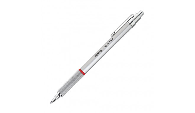 Rotring 1904291 ballpoint pen Clip-on retractable ballpoint pen Medium