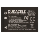Duracell kaamera aku - asendab Canon LP-E12 akut