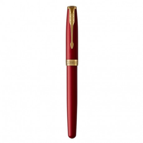 Parker 1931474 fountain pen Black, Gold, Red 1 pc(s)