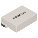 Duracell kaamera aku - asendab Canon LP-E8 akut