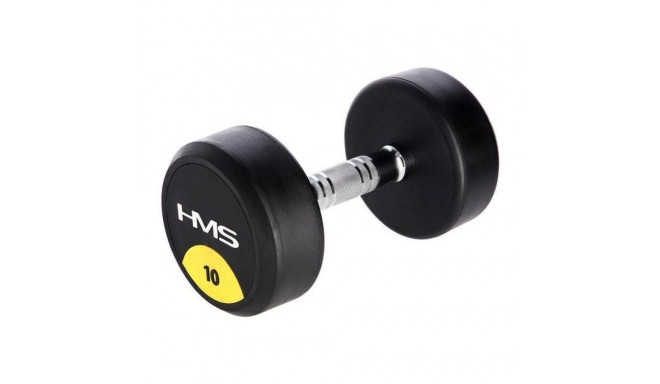 kummist hantel 10kg HMS HG PRO 10
