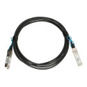 Extralink SFP28 kaabel SFP28 DAC, 25Gbps, 3m
