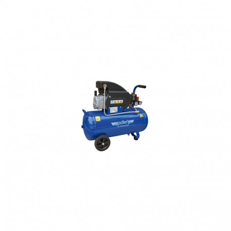 ADLER KOMPRESOR  50l AD 2050-50-8BAR 230V