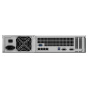Synology RackStation RS3618xs NAS rack (2U) Intel® Xeon® D D-1521 8 GB DDR4 DiskStation Manager must