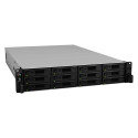 Synology RackStation RS3618xs NAS rack (2U) Intel® Xeon® D D-1521 8 GB DDR4 DiskStation Manager must