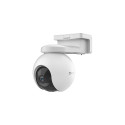 EZVIZ CS-EB8 (3MP,4GA) sfääriline IP turvakaamera sise- ja välistingimustesse 2304 x 1296 pikslit se