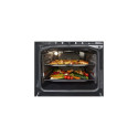 Gorenje GEIT5C60WPG pliit vabaltseisev pliit elektriline tsoon induktsioonpliidiplaat valge