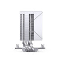 Jonsbo CR-1400 EVO Processor Air cooler 9.2 cm White 1 pc(s)
