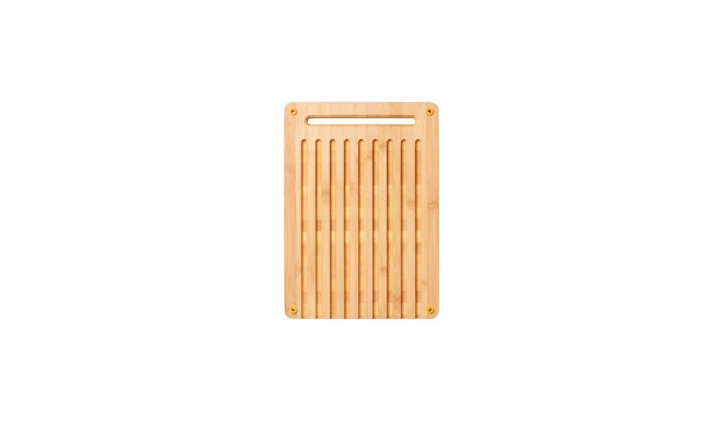 Fiskars 1059230 kitchen cutting board Rectangular Bamboo
