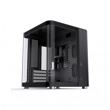 Jonsbo TK-1 2.0 Mini Tower Black