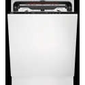 AEG FSE73727P GlassCare 7000 integreeritav nõudepesumasin 15 komplekti D