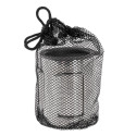 Helikon Thermal mug with lid 250 ml Silver, Black