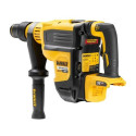 DeWALT DCH614N 380 RPM SDS Max 6,8 kg must, kollane