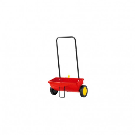 WOLF-Garten 5455000A manual broadcast spreader 15 L