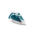 Tefal EasyGliss Plus FV5718 aurutriikraud Durilium tallaga 2400 W türkiissinine, valge