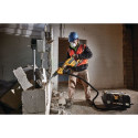 DeWALT DCH614N 380 RPM SDS Max 6,8 kg must, kollane