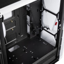 Kolink VOID RGB midi-tower - valge aknaga