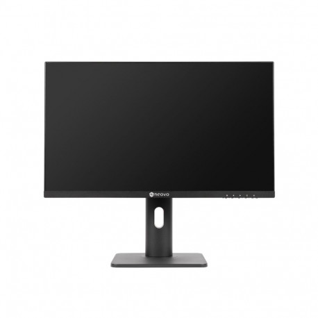 AG Neovo LH-2703 vilkumisvaba LED monitor, HDMI, DP, VGA