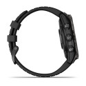 Garmin epix Pro (Gen 2) Sapphire Edition 3.3 cm (1.3") AMOLED 47 mm digitaalne 416 x 416 pikslit puu