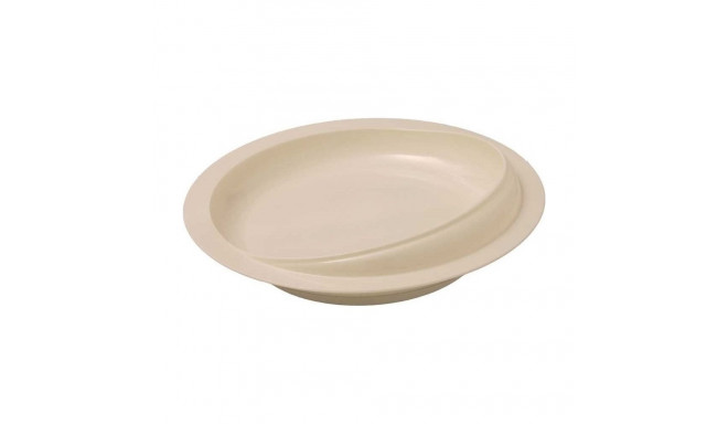 Disabled bucket plate