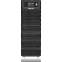 Qoltec 52283 katkestusteta toiteallikas UPS | 6kVA | 6000W | võimsustegur 1.0 | LCD | EPO | USB | on