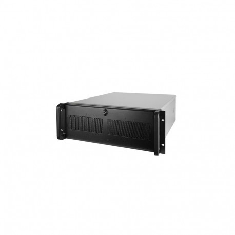 Chieftec UNC-410S-B-U3 Rack Black