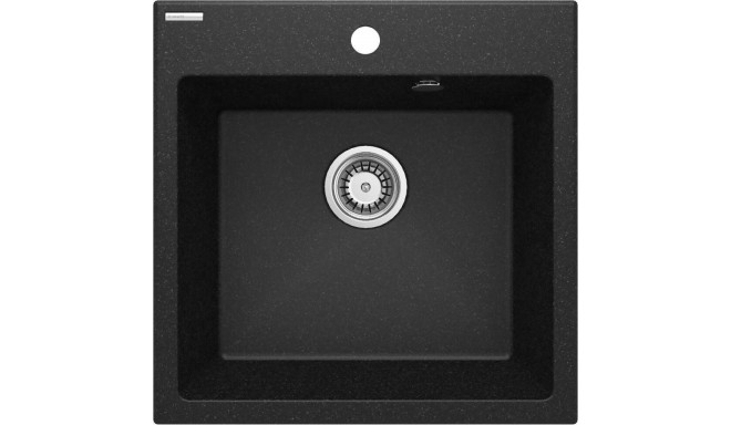 1-bowl granite sink