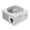 ASUS TUF Gaming 1000W Gold valge Edition toiteplokk 20+4 pin ATX ATX