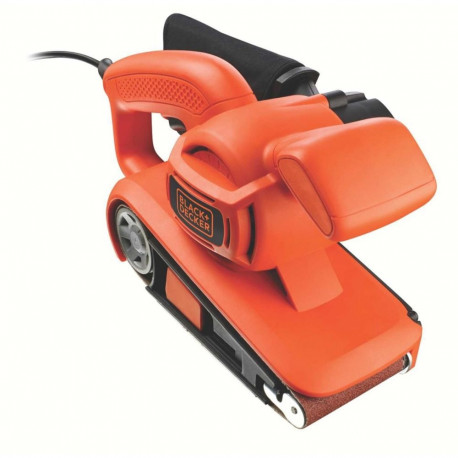 Black & Decker KA86-QS kaasaskantav lintlihvija oranž