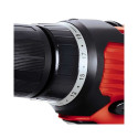 Einhell TH-CD 12-2 Li võtmeta 1 kg must, punane