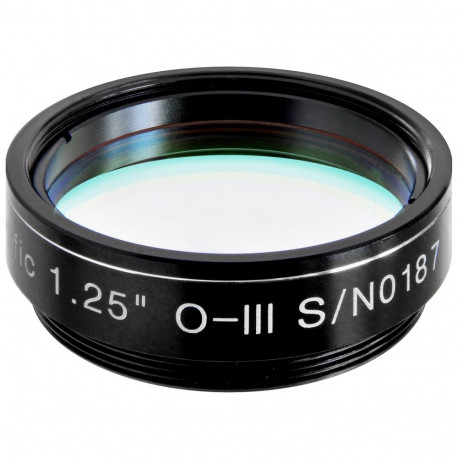 Explore Scientific O-III 12nm 1.25" filter