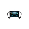 "radio GPS navigatsioon Nissan Juke 2010+ Android"