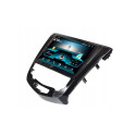 RADIO NAVIGATION GPS NISSAN QASHQAI X-TRAIL 2014+ ANDROID automatic climate control