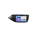 radio GPS navigatsioon Iveco Kia Ceed 2012-2018 Android
