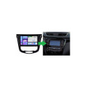 RADIO GPS NAVIGATION NISSAN QASHQAI X-TRAIL 2014+ ANDROID