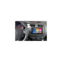 radio GPS navigatsioon Iveco Kia Ceed 2012-2018 Android