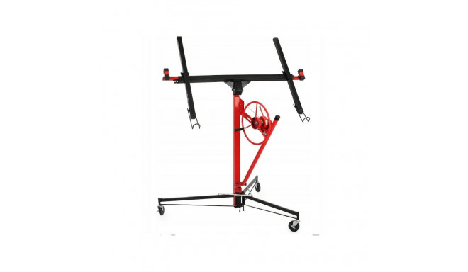 GYPSUM BOARD LIFTER /SILVER