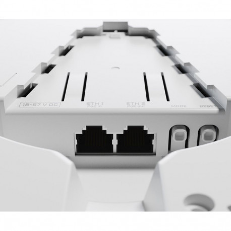 Mikrotik cAP XL ac 867 Mbit/s valge Power over Ethernet (PoE)