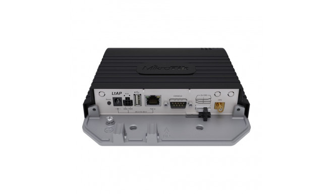 Mikrotik LtAP LTE6 kit 300 Mbit/s must Power over Ethernet (PoE)