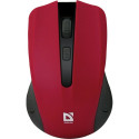 Defender MM-935 hiir ambidextrous RF wireless optiline 1600 DPI
