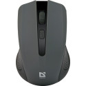 Defender MM-935 mouse Ambidextrous RF Wireless Optical 1600 DPI