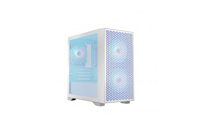 Logic DART PRO ARGB MINI USB-C PC Case White